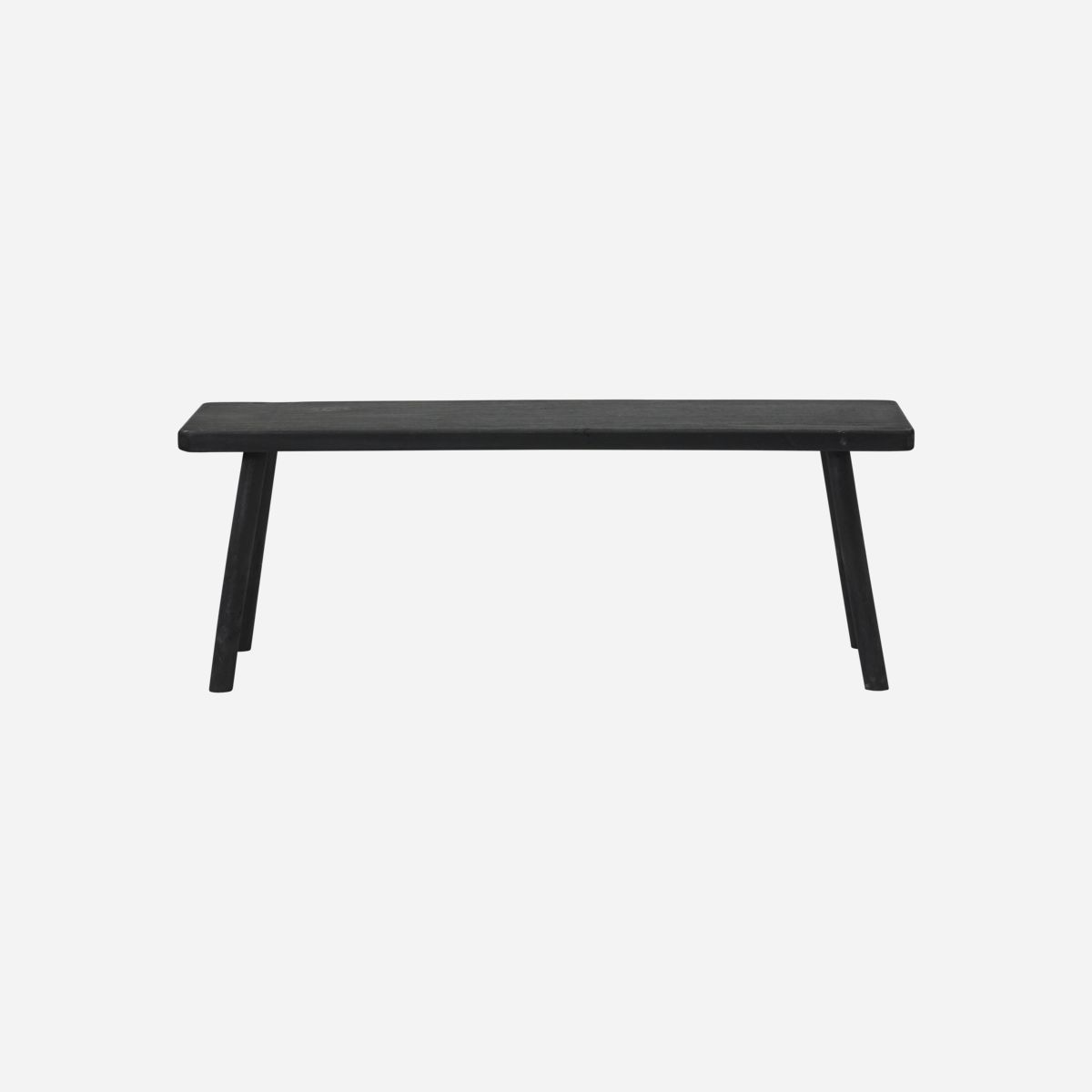 HOUSE DOCTOR Bänk, Nadi, Svart 120 cm - 2