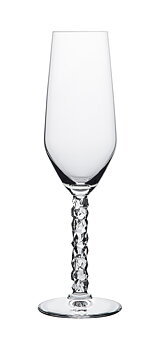 ORREFORS CARAT CHAMPAGNE 2-PACK