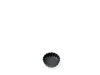 BLOMSTERBERGS Pajform 7 cm Löstagbar botten