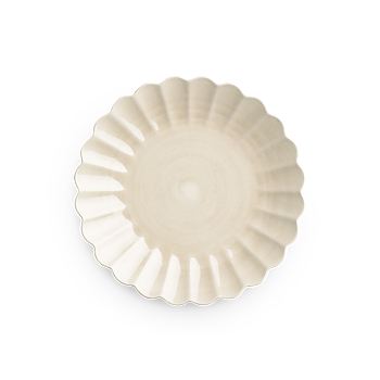 MATEUS OSTRON Tallrik 28CM SAND