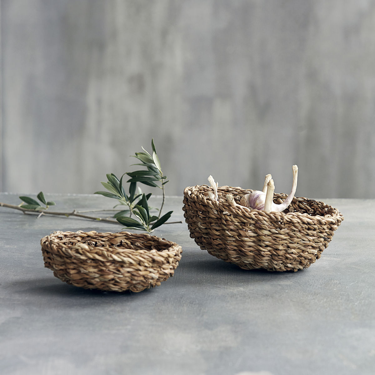 HOUSE DOCTOR Basket - Bread Liten - 3