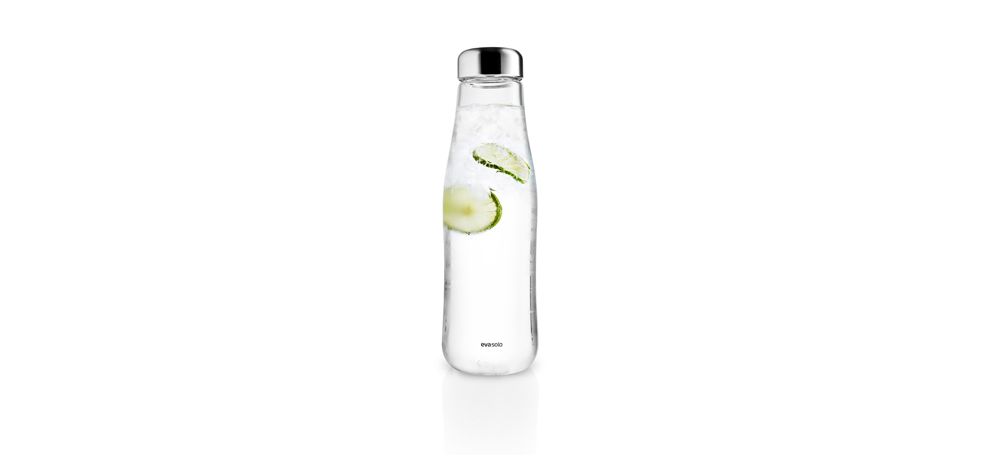 EVA SOLO Glaskaraff med lock 1,3 L