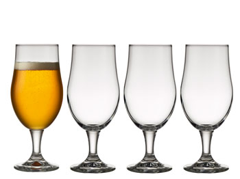 ÖLGLAS Juvel 4-pack Lyngby 
