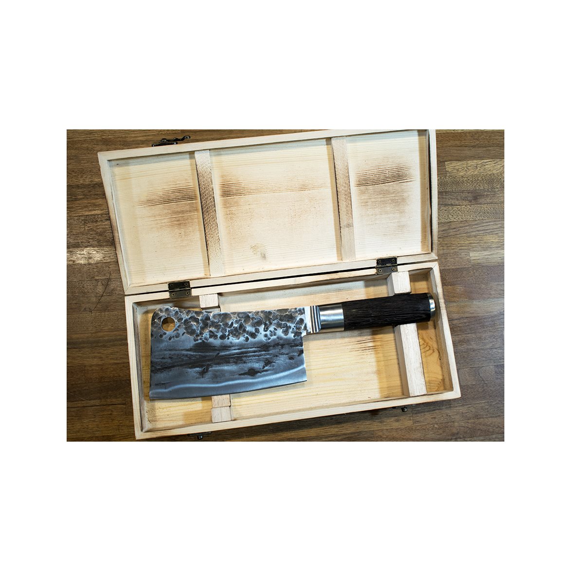 SATAKE Satake Kuro Chopper 18 cm - 5