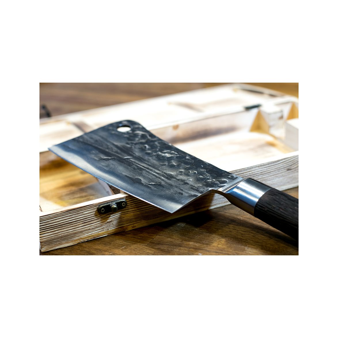 SATAKE Satake Kuro Chopper 18 cm - 4