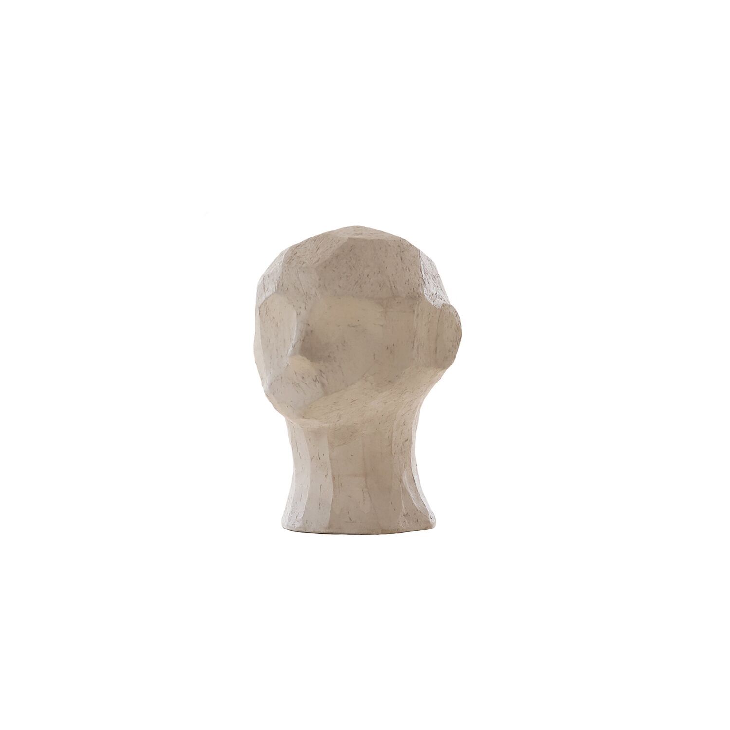 Skulptur Olufemi Mud