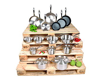 CULIMAT SAUTEUSE 20 CM  Mathias Dahlgren
