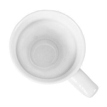 O&J Vit mugg