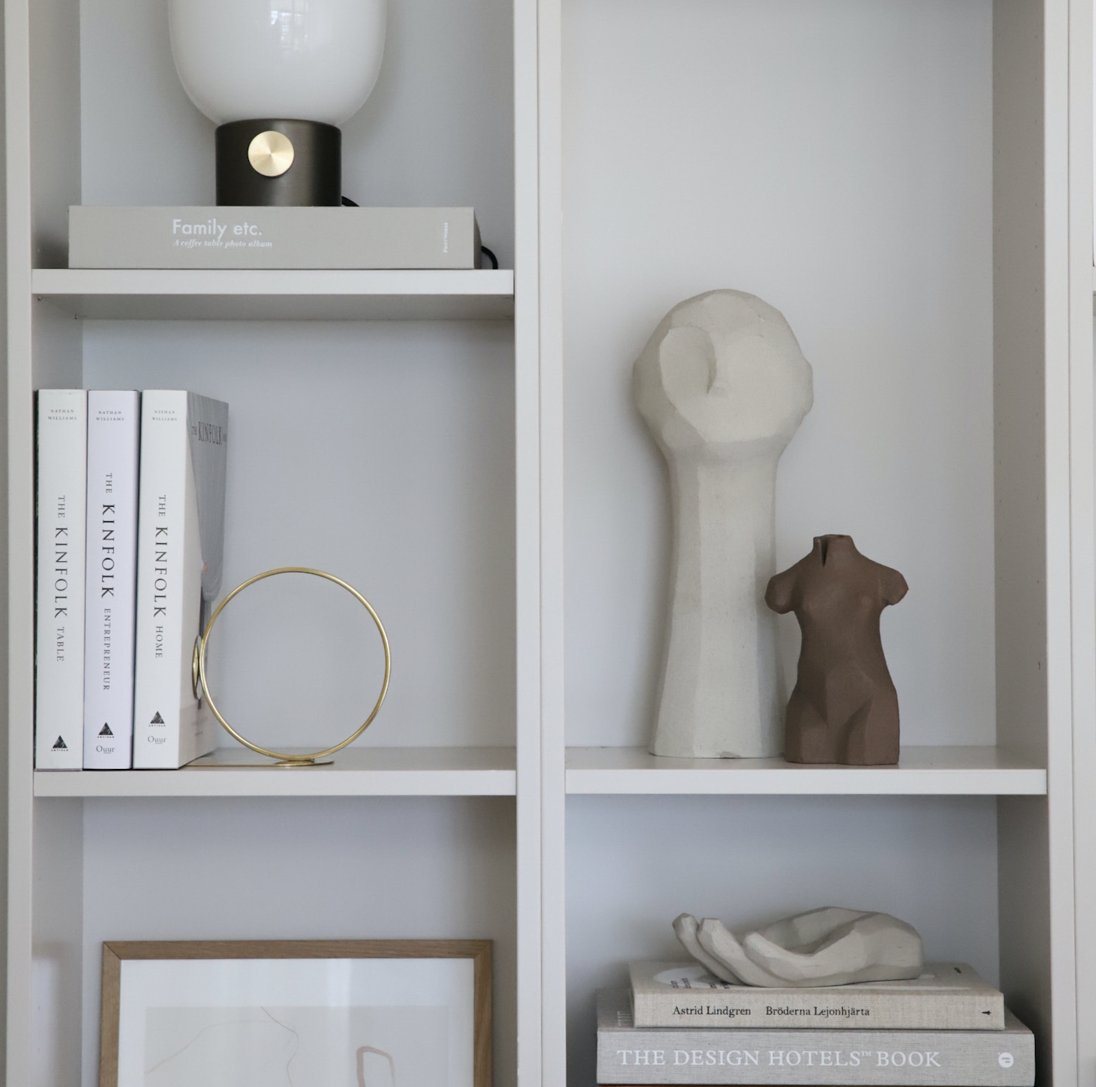 COOEE DESIGN SKULPTUR BLESS LIMETONE - 3