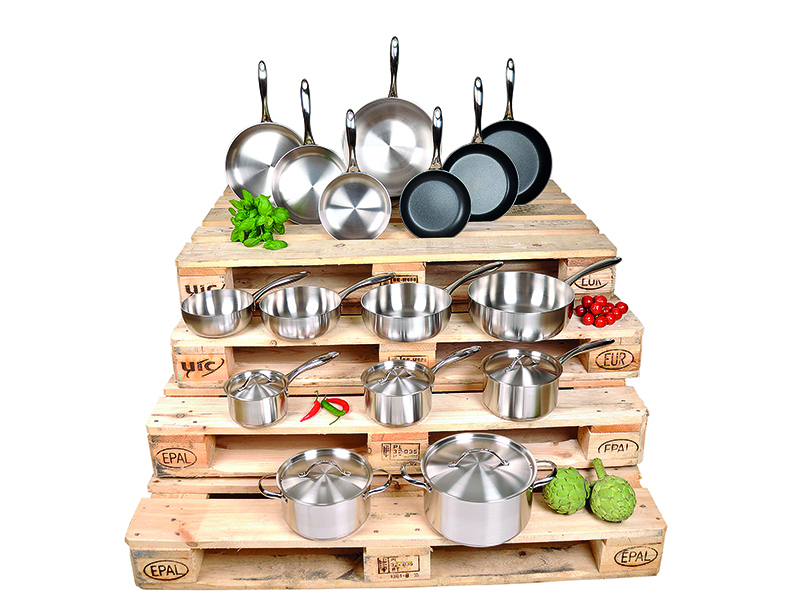 CULIMAT SAUTEUSE 26 CM  Mathias Dahlgren - 2
