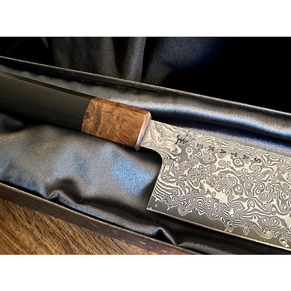 SATAKE OMO Santoku 17 cm - 2