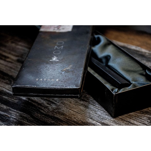 SATAKE OMO Santoku 17 cm - 3