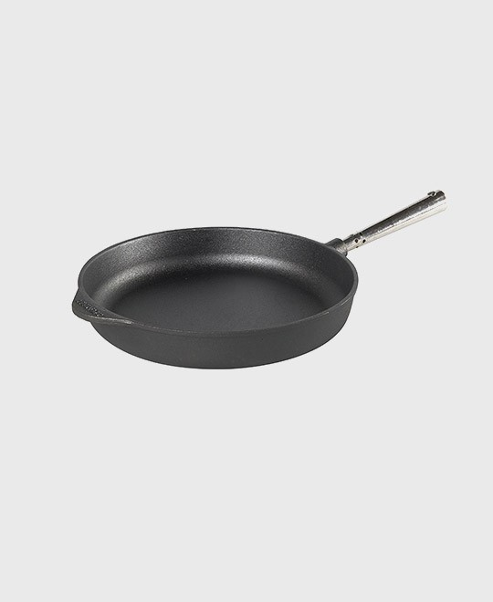 SKEPPSHULT Stekpanna 28cm Rak 