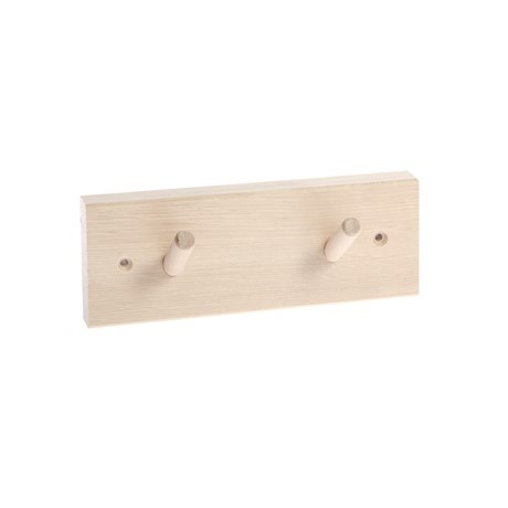 IRIS HANTVERK Knoppbräda 2 Knoppar