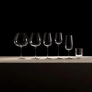 ORREFORS x BJÖRN FRANTZÉN Glas Vitt vin  44 cl 2-pack