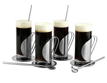 Irish Coffee set 4 pack