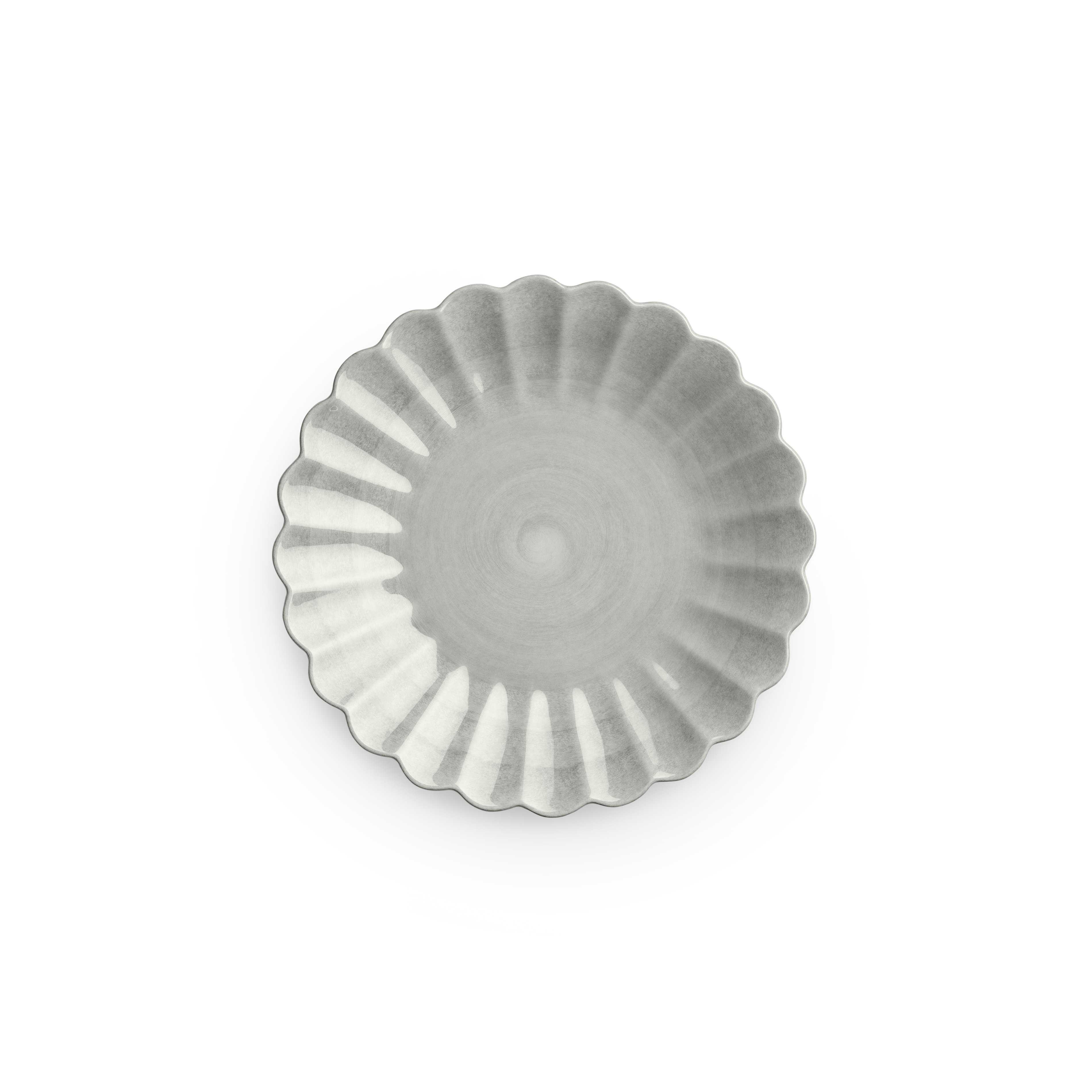 MATEUS Ostron Assiette 20 cm Grå