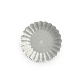 MATEUS Ostron Assiette 20 cm Grå