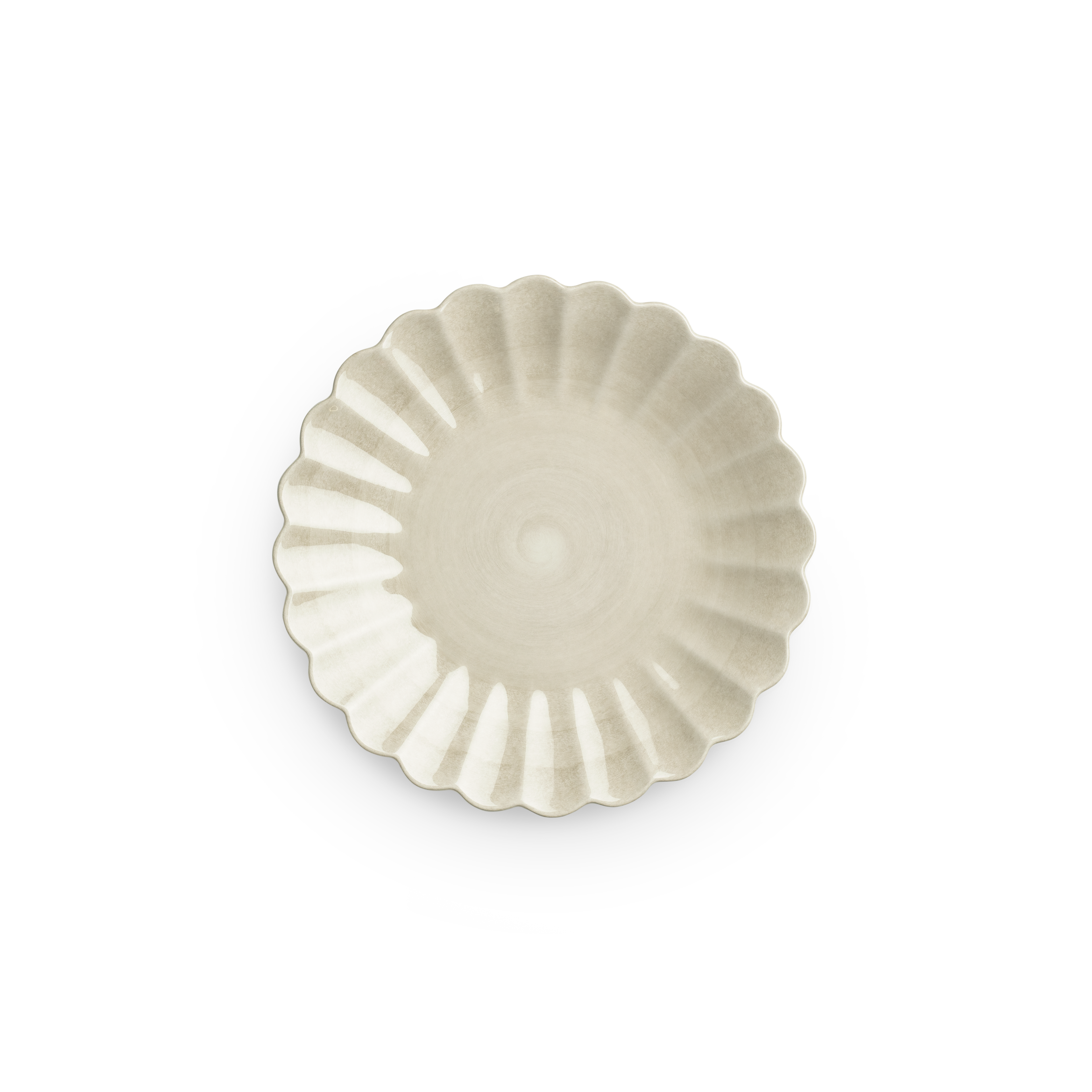 MATEUS Ostron Assiette 20 cm Sand