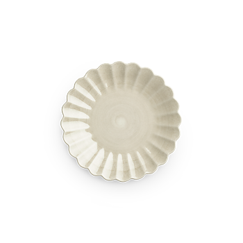 MATEUS Ostron Assiette 20 cm Sand