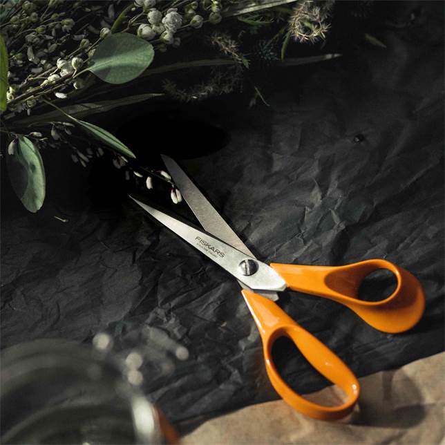 FISKARS Classic Universalsax 21 cm - 3