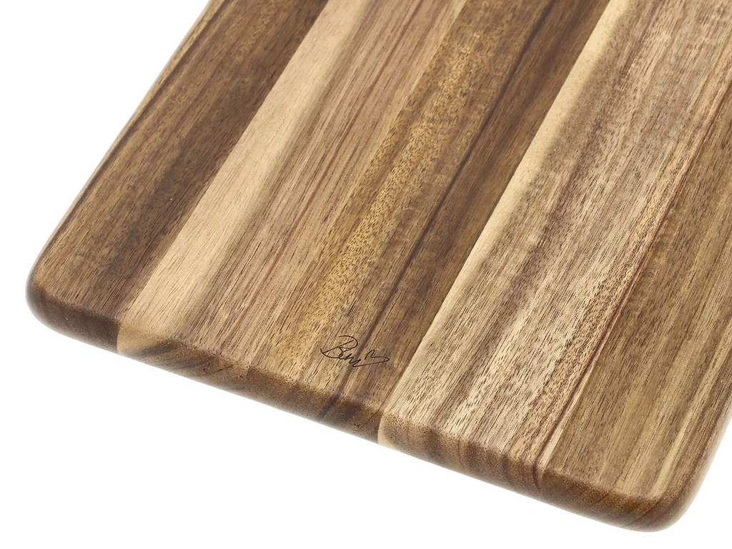 HOLM Serveringsbräda horn 36 x 21 - 3