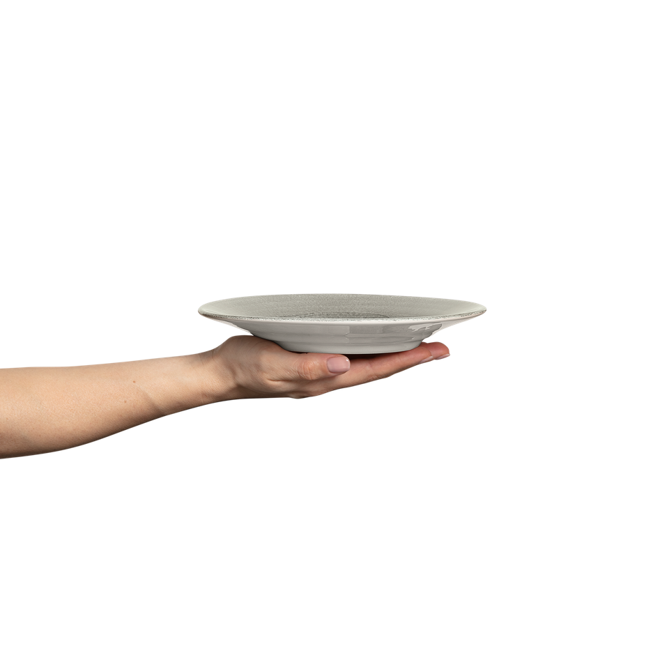 MATEUS assiette 21 cm grå - 2
