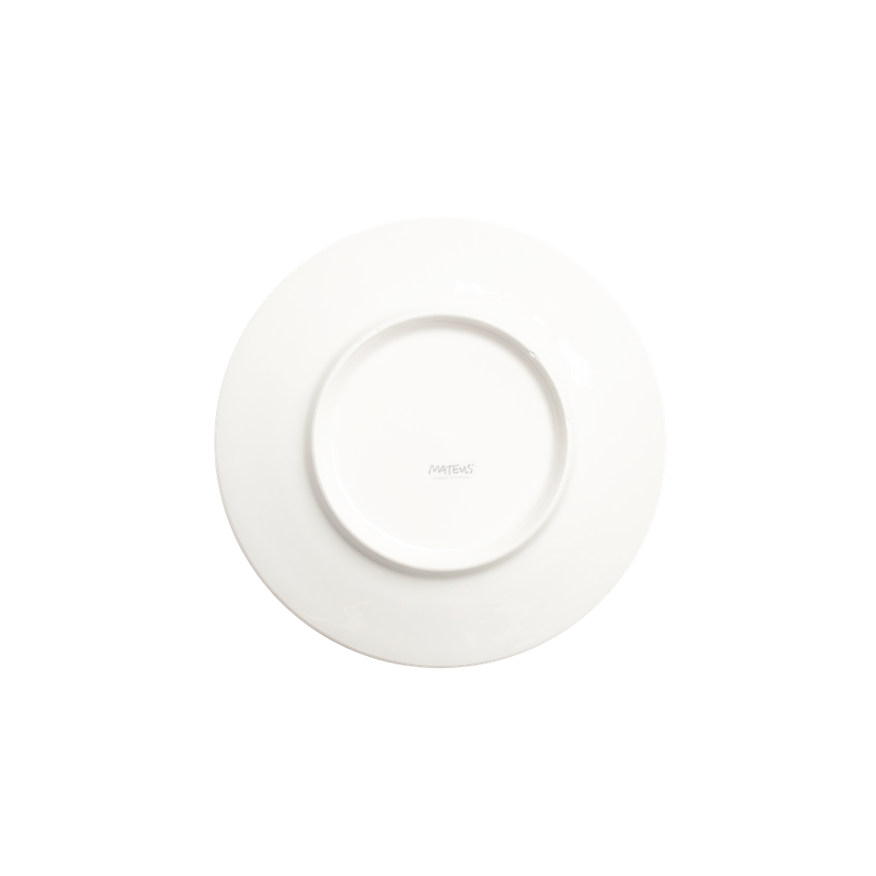 MATEUS assiette 21 cm grå - 3