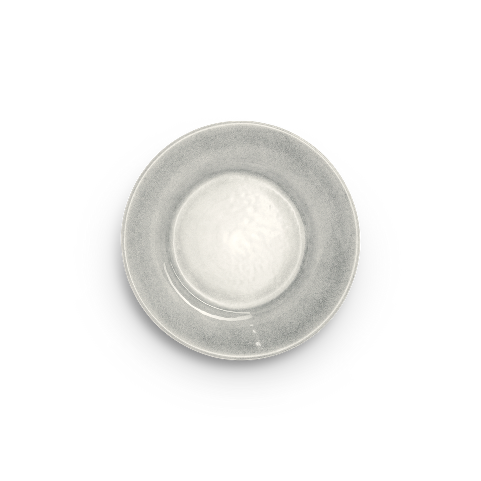 MATEUS assiette 21 cm grå