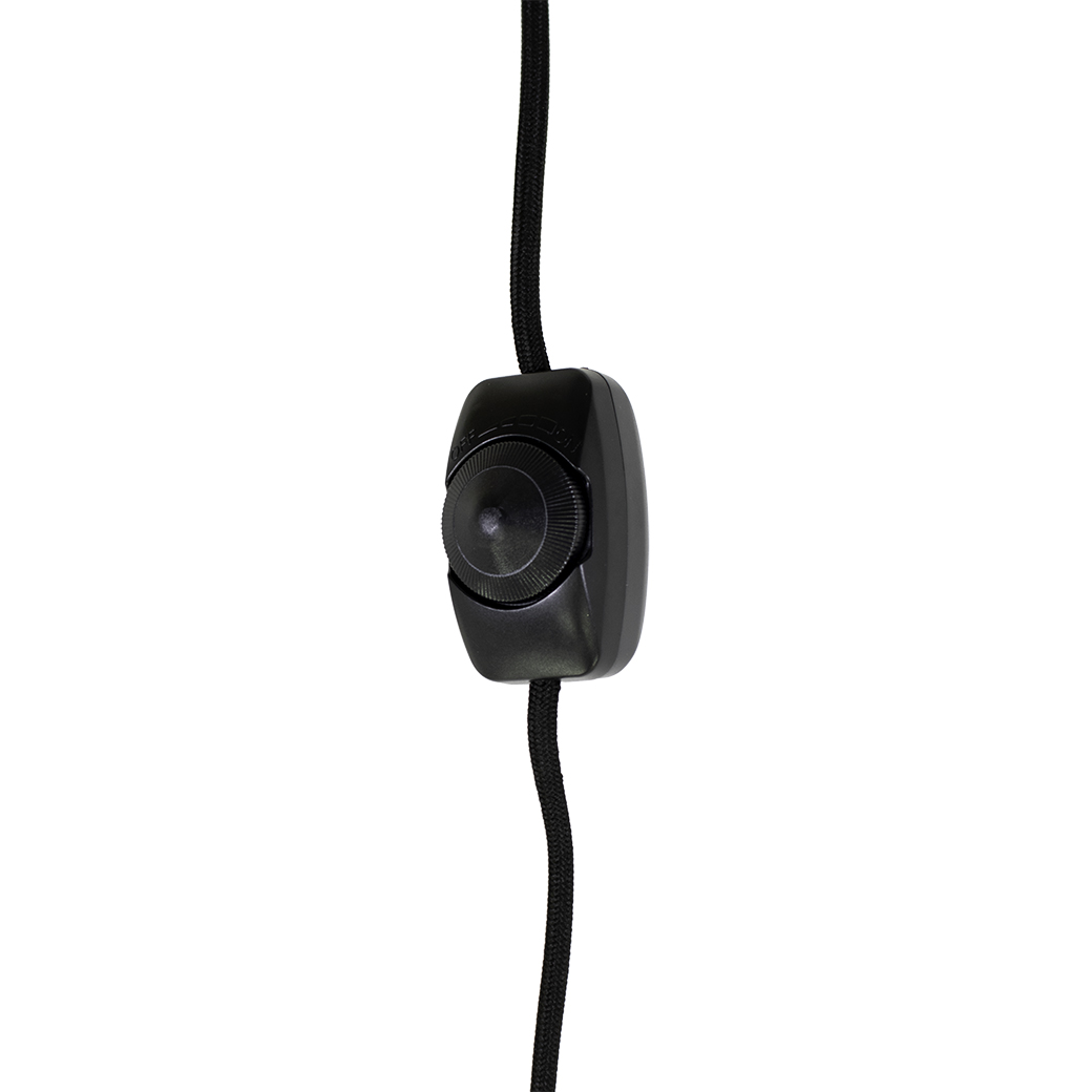 WATT & VEKE Vägglampa Kelly Long Svart - 5