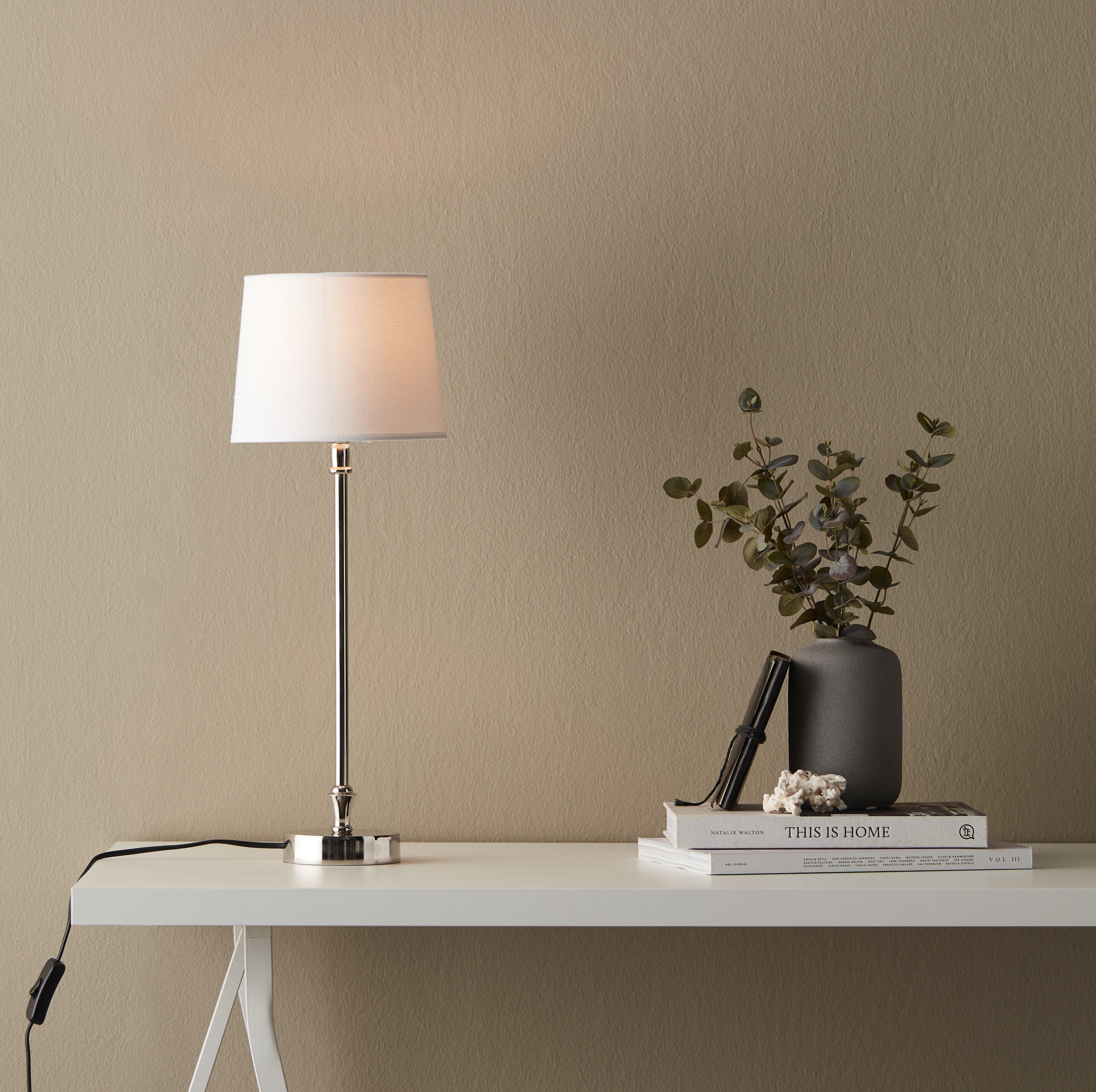 PR HOME Lampfot Liam Krom 46 cm - 2