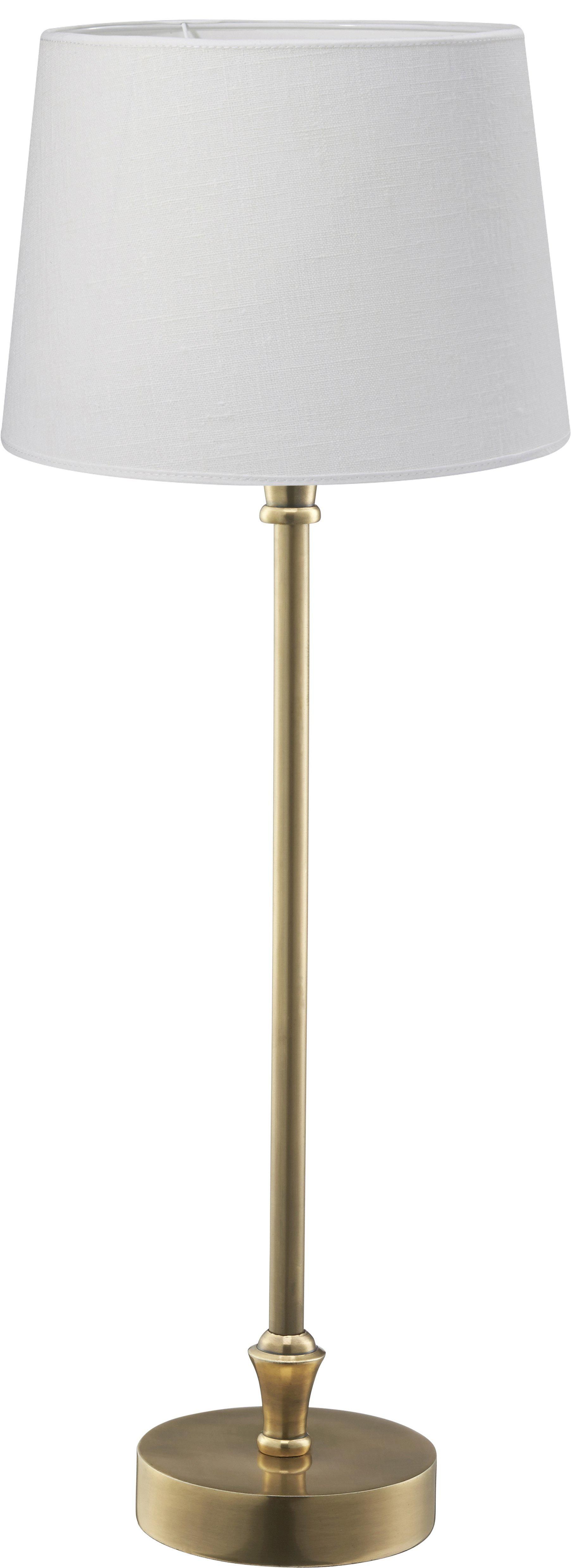 PR HOME Lampfot Liam Mässing 46 cm