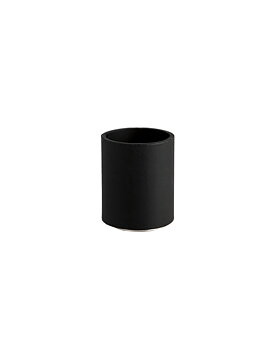 STOREFACTORY MAGNETISK LJUSHÅLLARE SVART