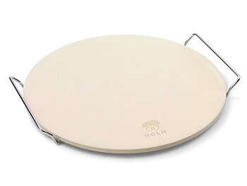 HOLM Pizzasten Dia. 33 cm