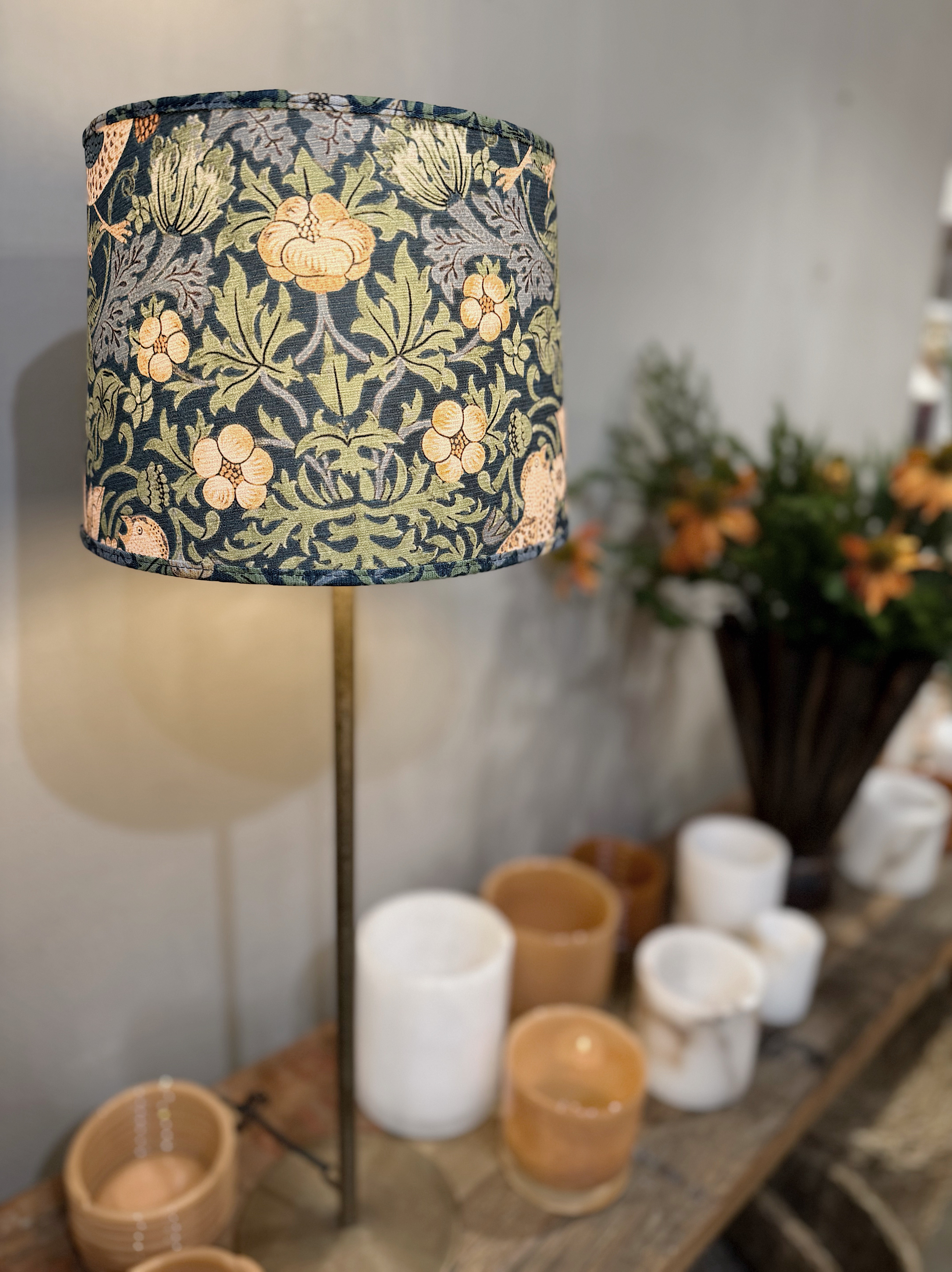 WILLIAM MORRIS  