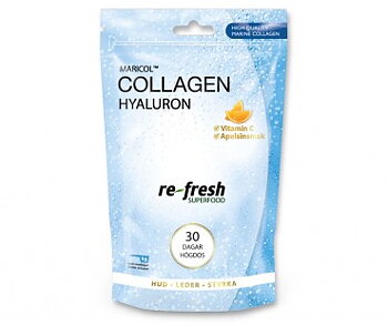 Collagen Hyaluron + C-vitamin 150g