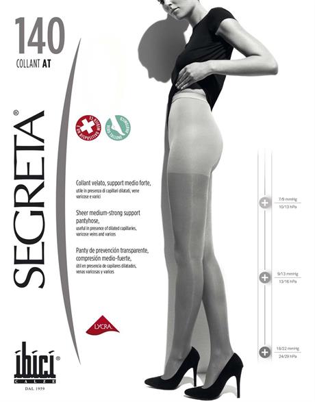 Segreta Strumpbyxa 140 Den