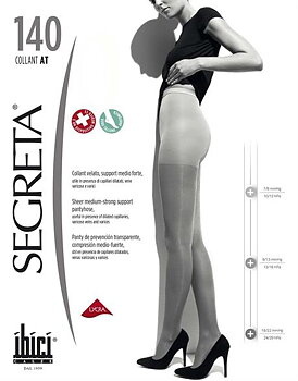 Segreta Strumpbyxa 140 Den