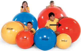Jätteboll 85 cm