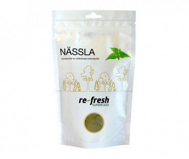 Nässla superfood 250 g