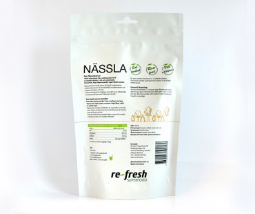 Nässla superfood 250 g - 2