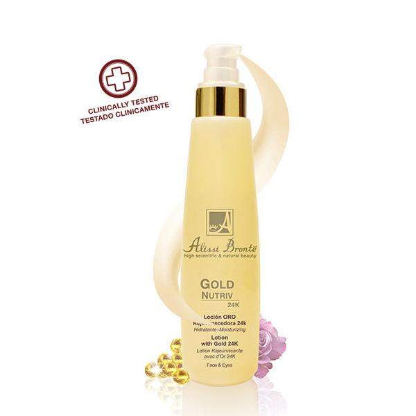 Gold Nutriv 24K 200ml