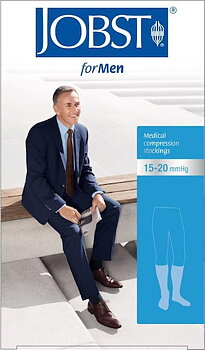 JOBST For Men - 20-30 mmHg