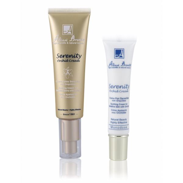 Serenity Orchid Cream 50ml + resestorlek 10ml