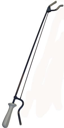 Griptång metall 80cm