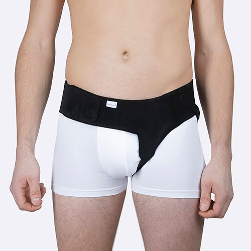 BALDER bråckband/ljumskbråckbandage, enkel