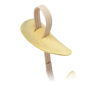 Tåplatta Höger