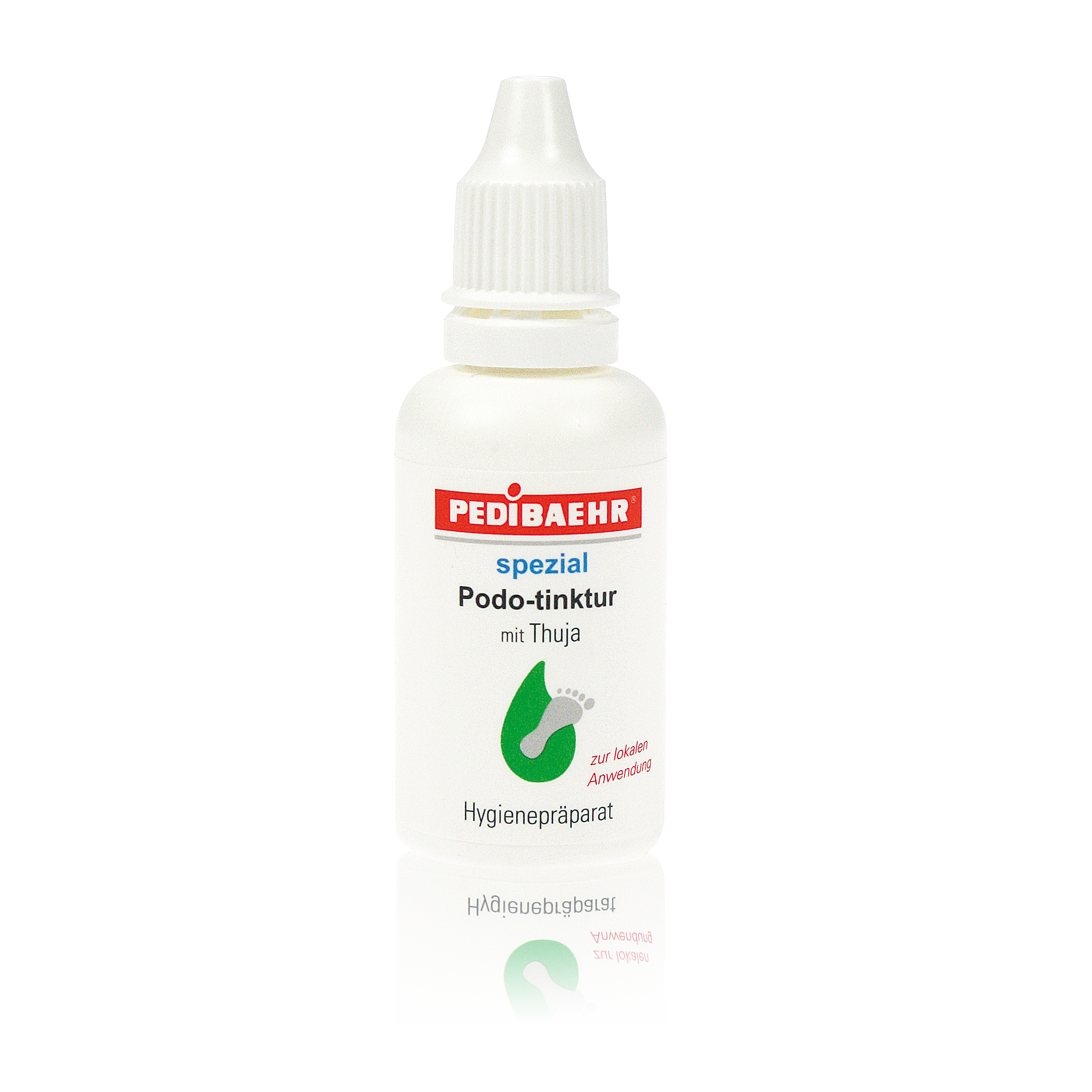 Podo-tinktur med thuja 30 ml