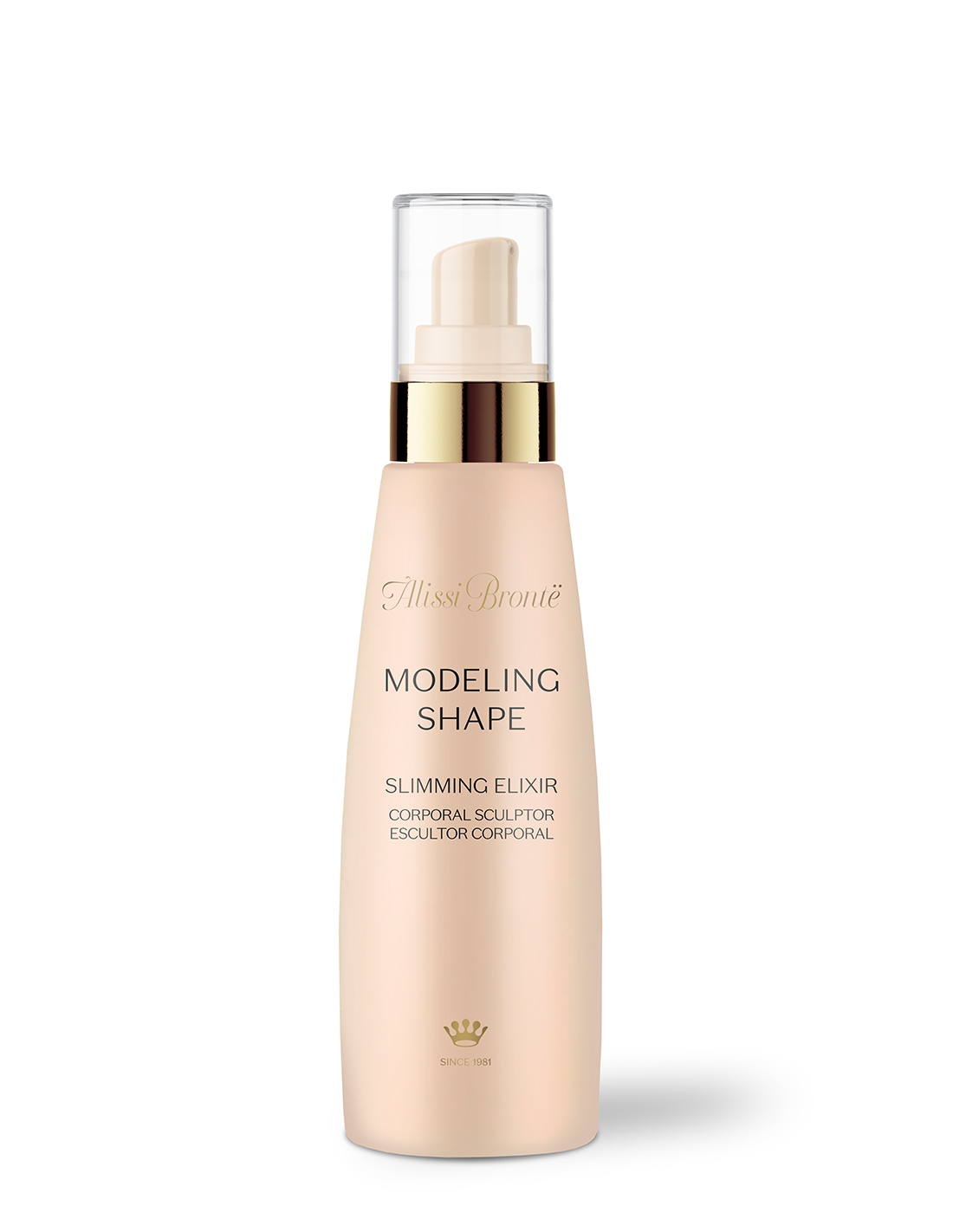 Modeling shape slimming elixir 125ml - 2