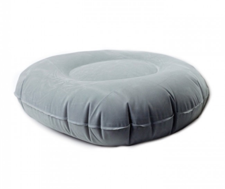 Pocket Pillow, uppblåsbar sittkudde